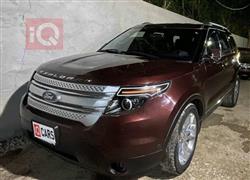 فورد إكسبلورر